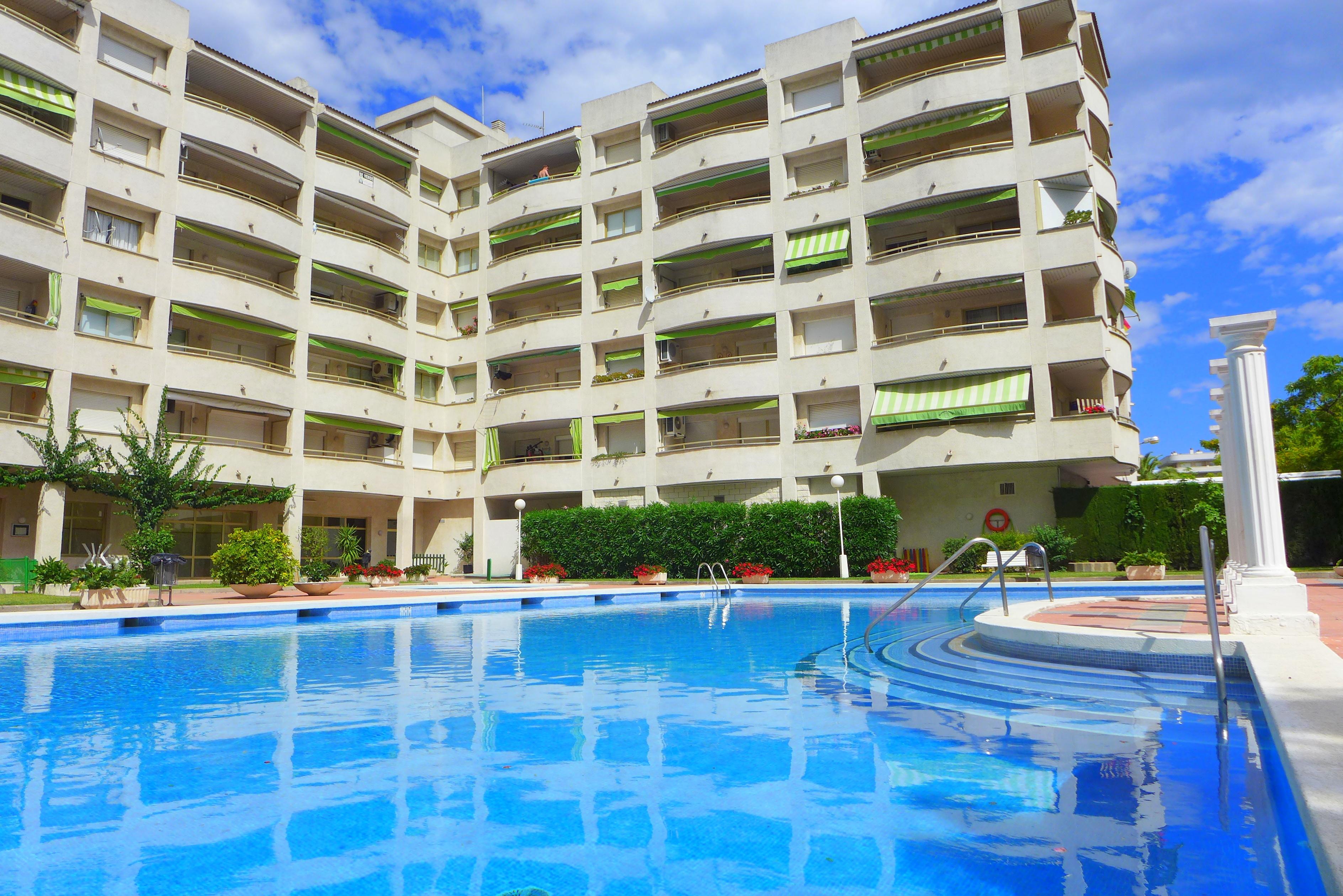 Rentalmar Decathlon Apartment