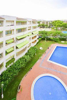 Rentalmar Decathlon Apartment *